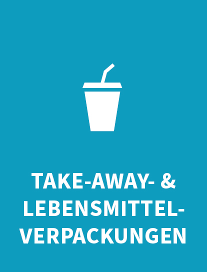 TAKE-AWAY-& LEBENSMITTELVERPACKUNGEN