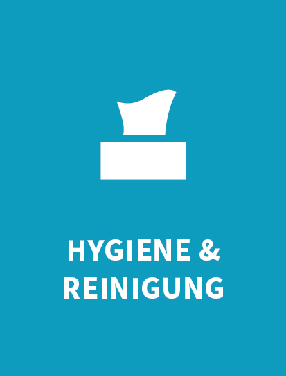 HYGIENE & REINIGUNG